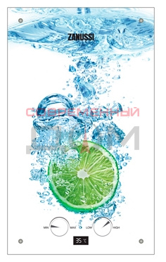 ZANUSSI GWH 10 Fonte Class Lime